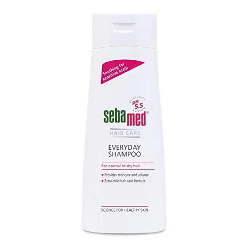Sebamed Antiforfora shampoo capelli grassi 200 ml pH 5.5