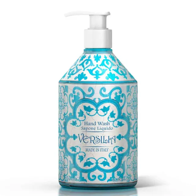 Rudy Profumi Versilia sapone mani 500 ml mandarino fresia