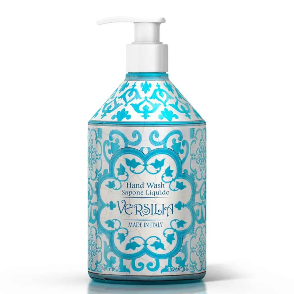 Rudy Profumi Versilia sapone mani 500 ml mandarino fresia