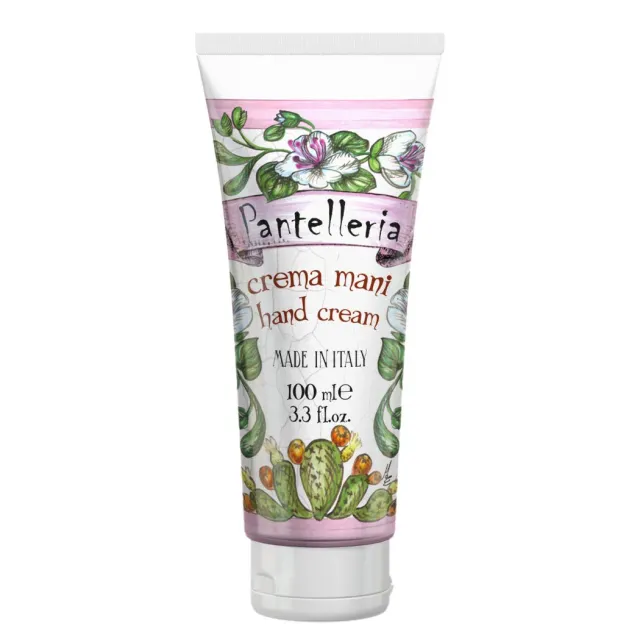 Rudy Profumi Maioliche Pantelleria crema mani 100 ml fico verde
