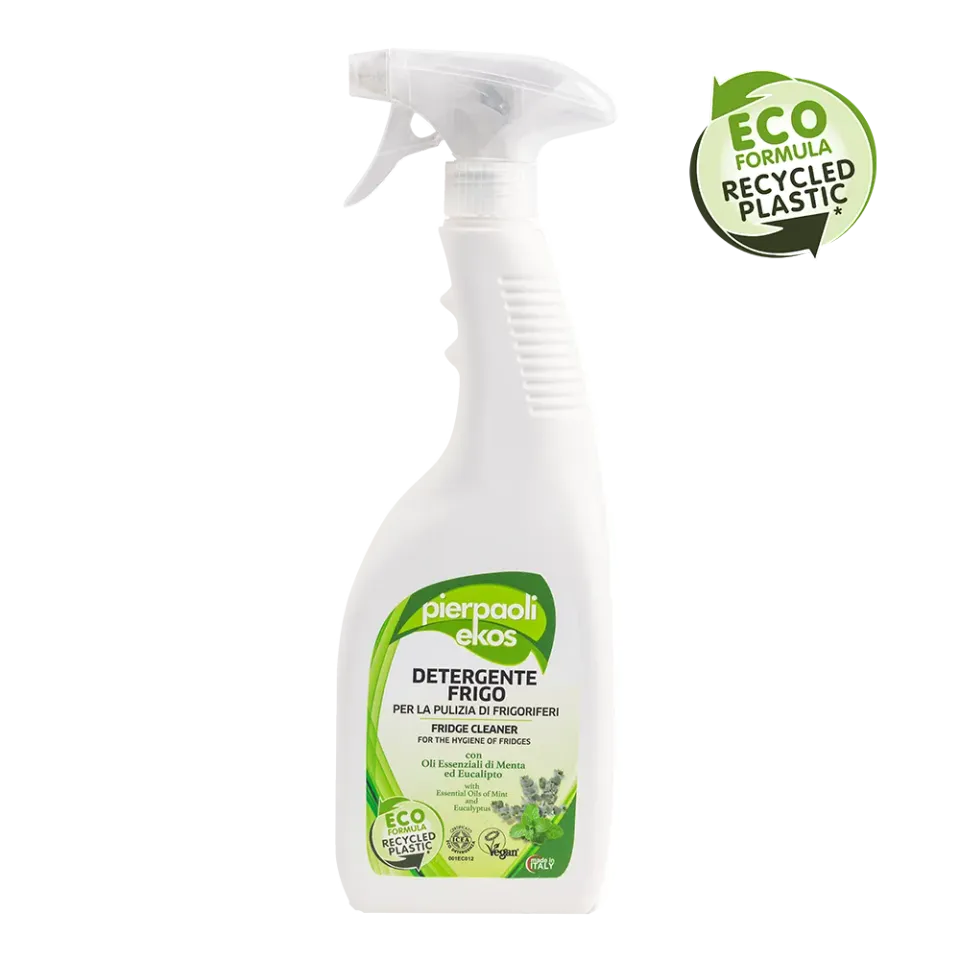 Pierpaoli Ekos Igienizzante Frigorifero Spray 750 ml menta