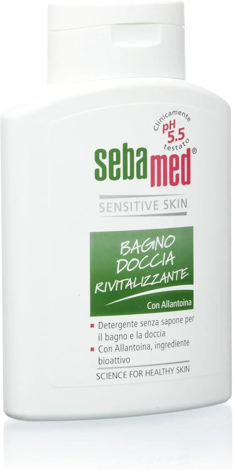 Sebamed Rivitalizzante Bagnodoccia 400 ml pH 5.5