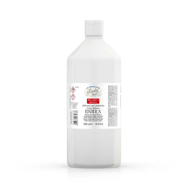 Rudy Profumi Riviera ricarica diffusore 1000 ml pera nashi