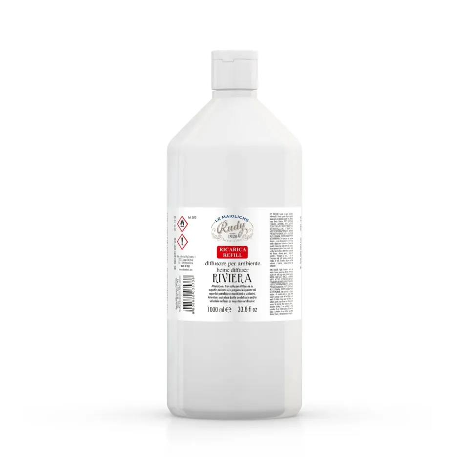 Rudy Profumi Riviera ricarica diffusore 1000 ml pera nashi
