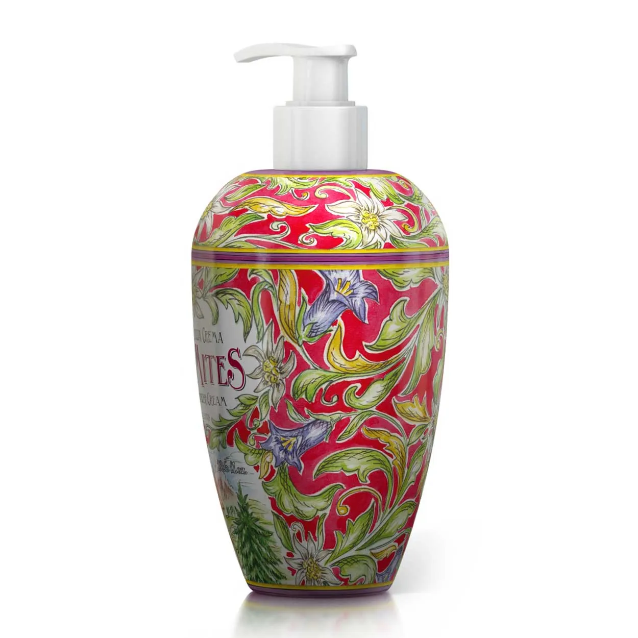 Rudy Maioliche Dolomiti bagnodoccia 700 ml ambrato legnoso