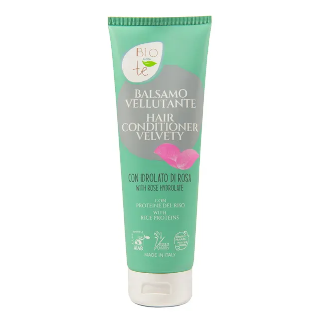 Pierpaoli Biocontè Balsamo Vellutante 250 ml Rosa