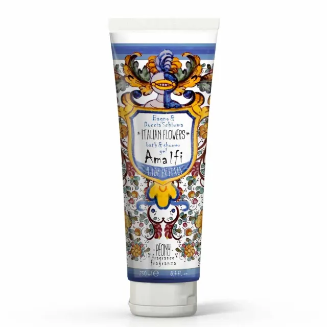 Rudy Profumi Amalfi bagnoschiuma 250 mL fico rosa
