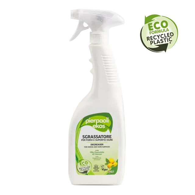 Pierpaoli Ekos Sgrassatore Limone 750 ml Forno e Cucina