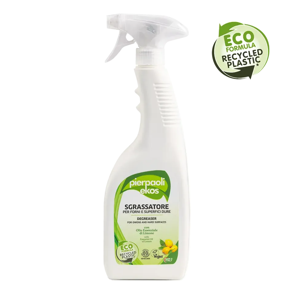 Pierpaoli Ekos Sgrassatore Limone 750 ml Forno e Cucina
