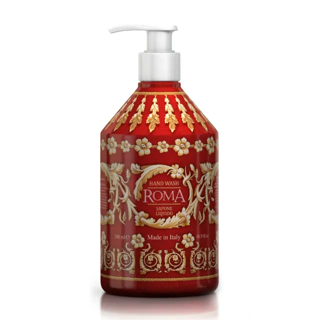 Rudy Maioliche Roma sapone liquido mani 500 ml tuberosa magnolia
