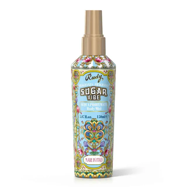 Rudy Profumi Sugar Vibe acqua corpo 150 ml vaniglia