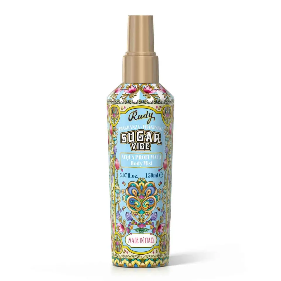 Rudy Profumi Sugar Vibe acqua corpo 150 ml vaniglia