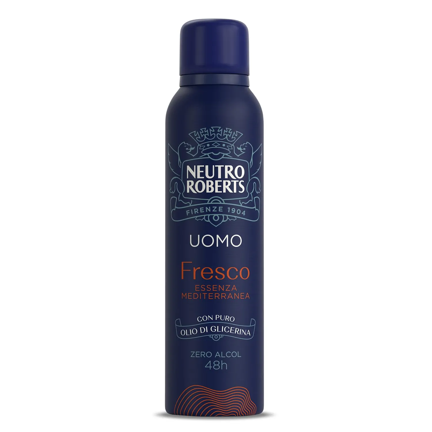 Neutro Roberts Uomo Essenza Agrumata spray 150 ml uomo