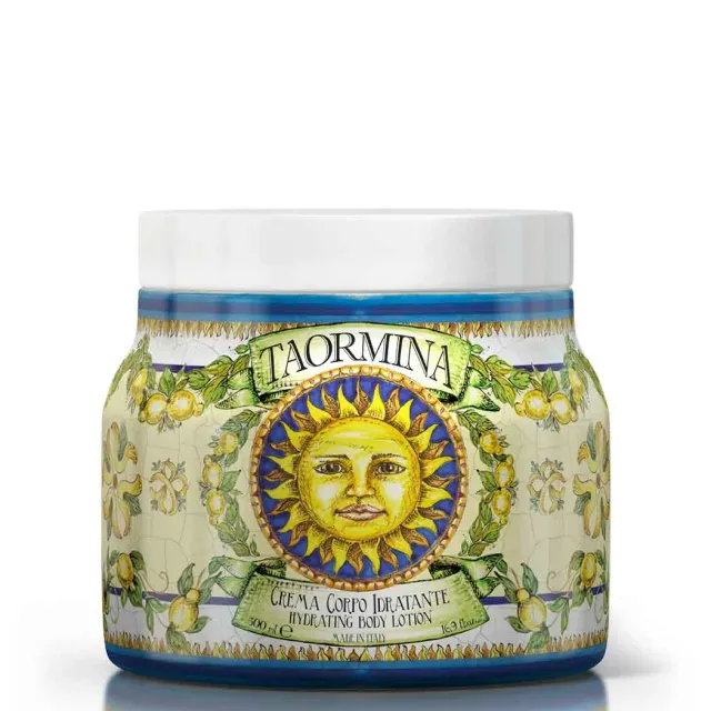Rudy Profumi Maioliche Taormina crema corpo 450 ml pera vaniglia