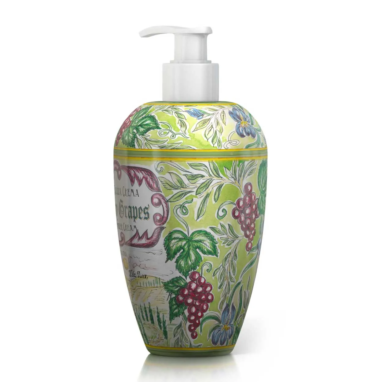 Rudy Tuscany bagnodoccia 700 ml uva ambrato