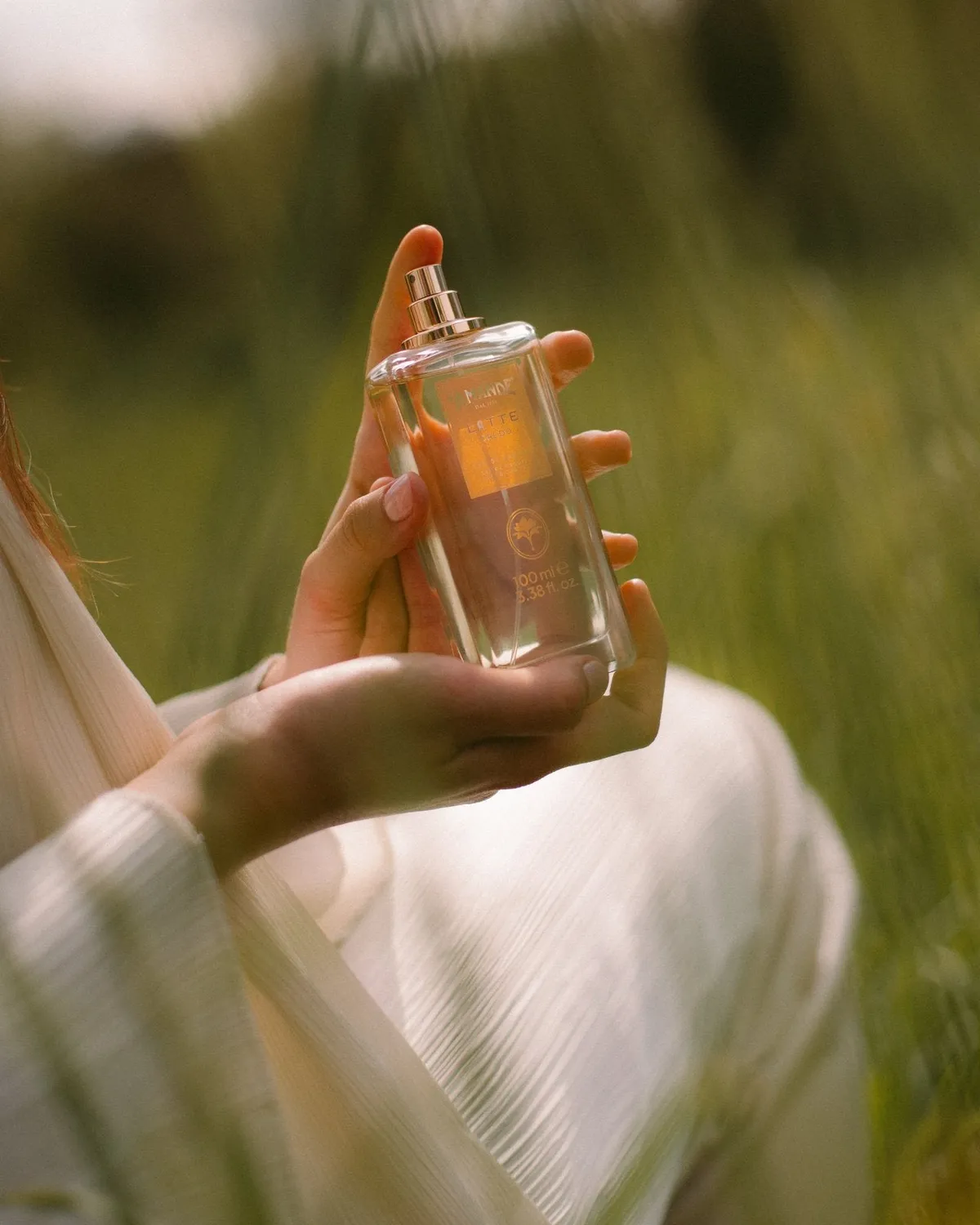 L'Amande Enfant Latte Caldo eau de parfum latte biscotti vaniglia