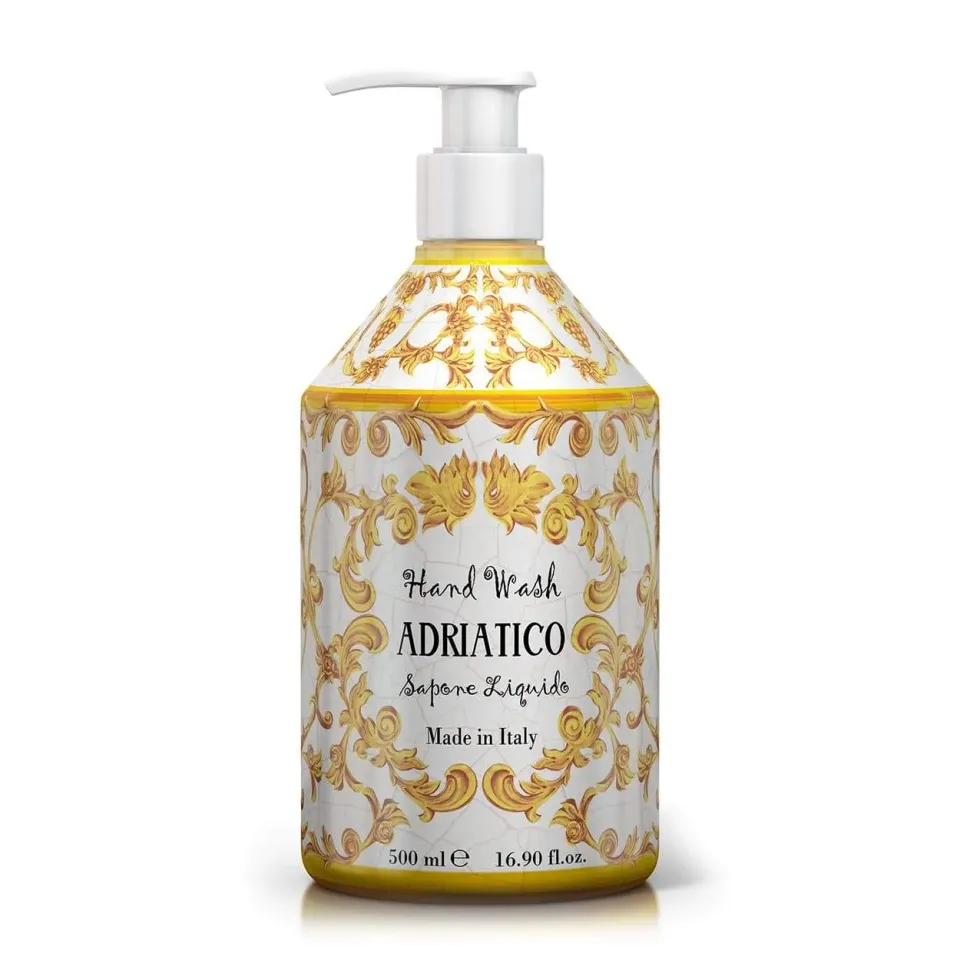 Rudy Profumi Adriatico Ambra Sapone Mani 500 ml Orientale