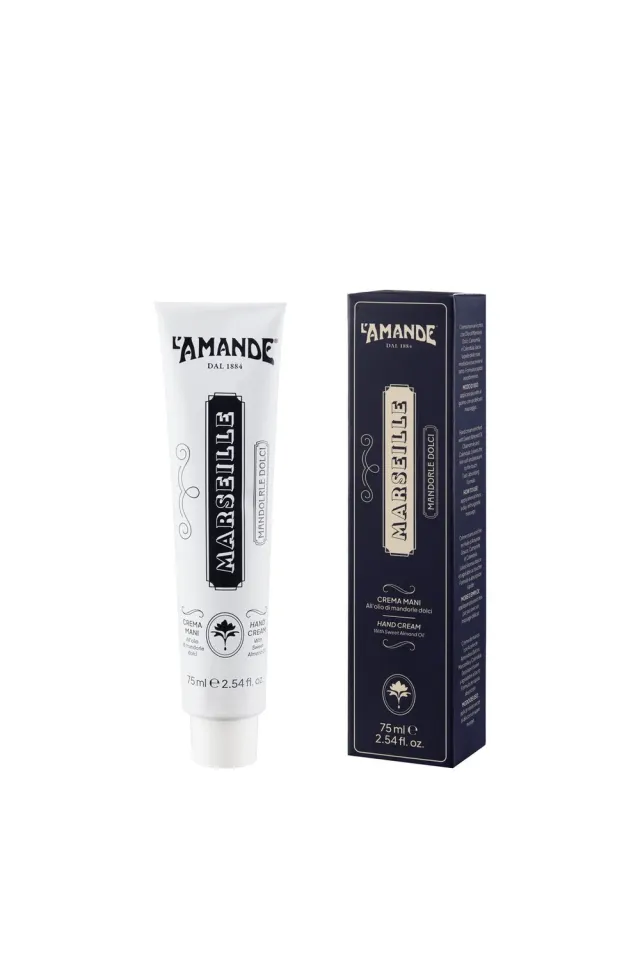 L'Amande Enfant Le Classique Crema Mani olio mandorle dolci