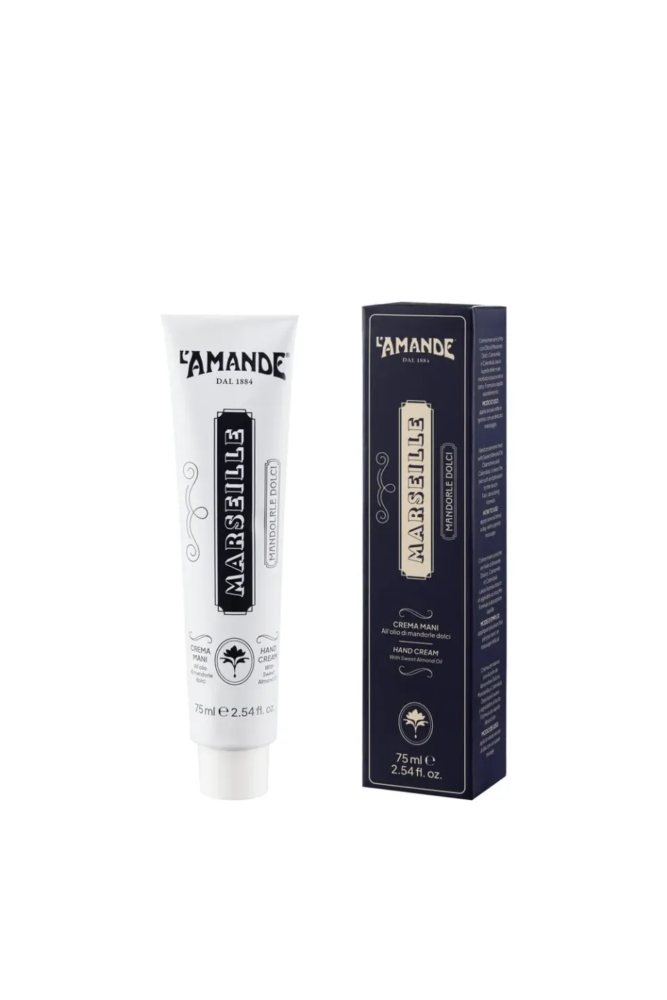 L'Amande Enfant Le Classique Crema Mani olio mandorle dolci
