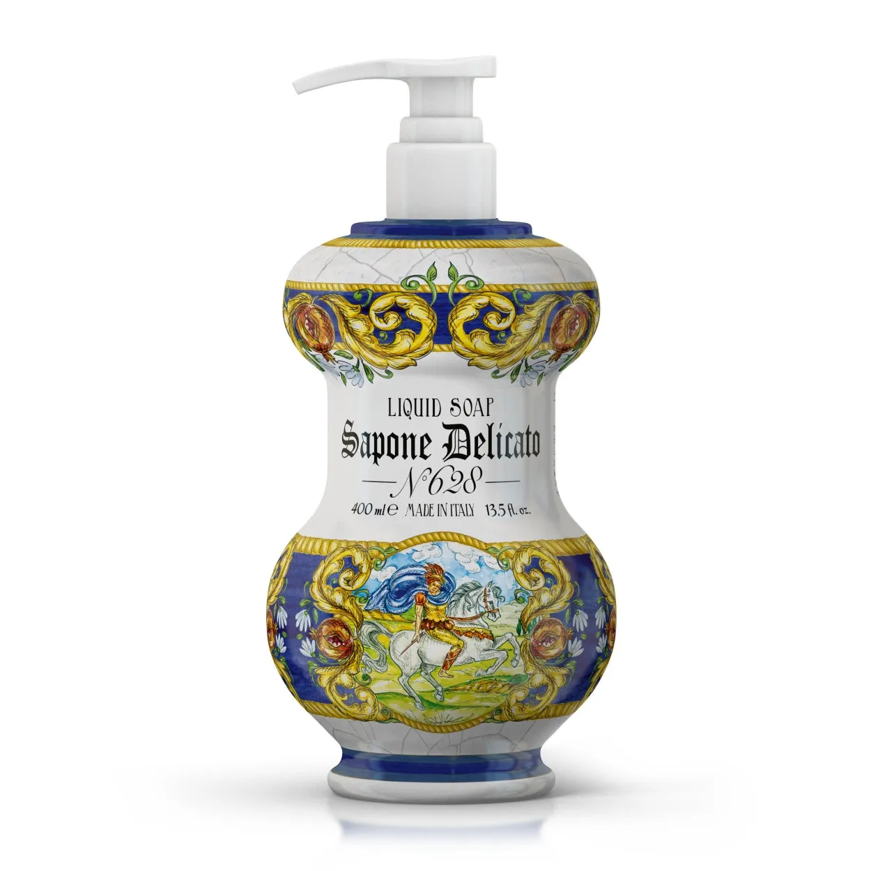 Rudy Gli Albarelli N.628 Regalis sapone mani viso 400 ml floreale