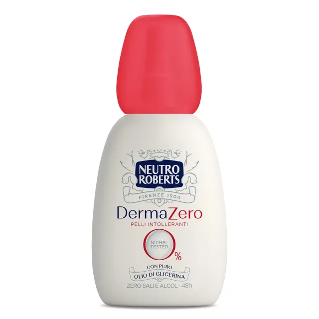 Neutro Roberts Dermazero vapo deodorante 75 ml ipoallergenico
