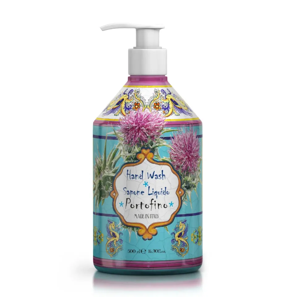 Rudy Profumi Portofino sapone mani 500 ml neroli fresco