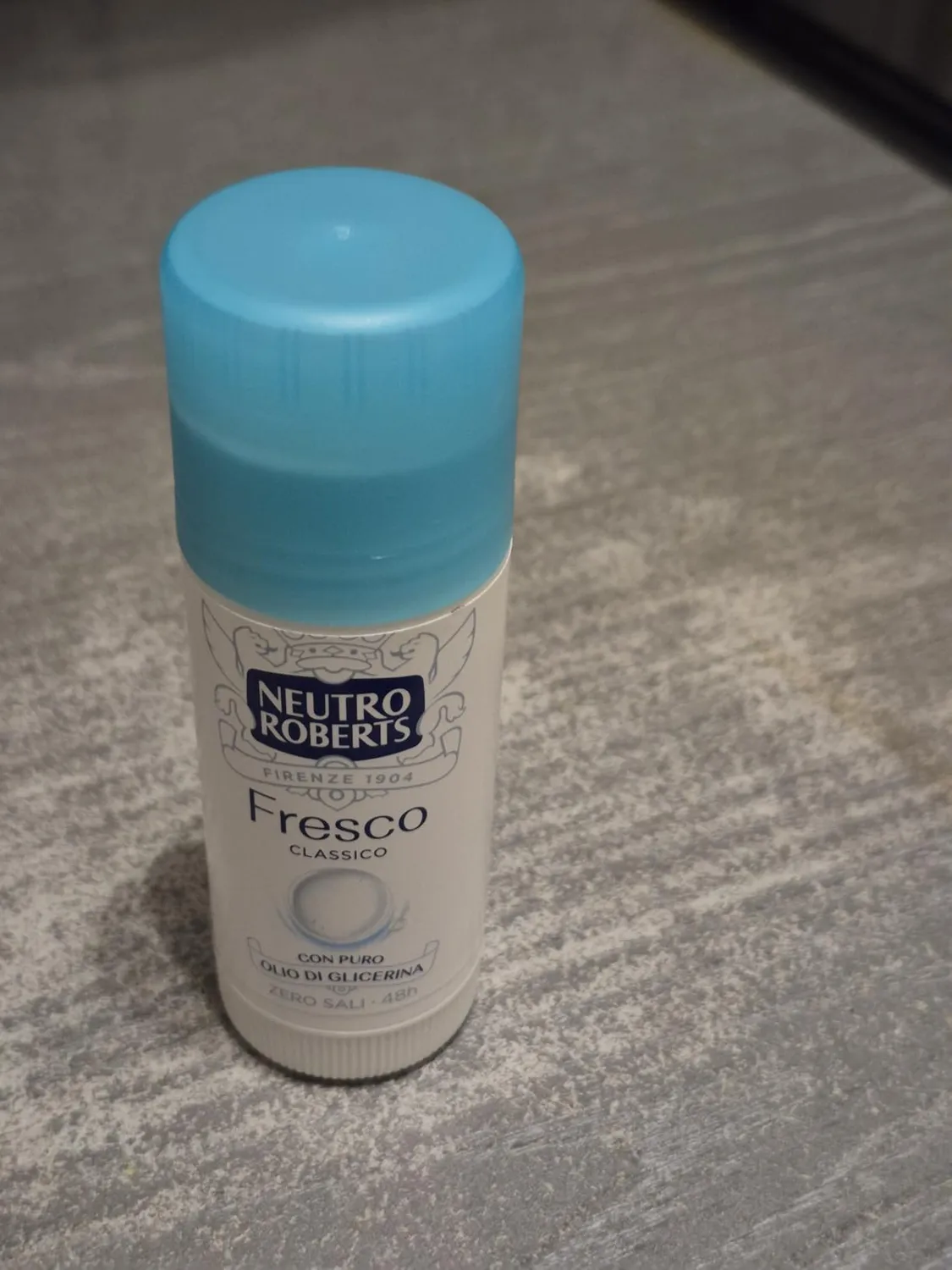 Neutro Roberts Dermazero deodorante stick 40 ml ipoallergenico