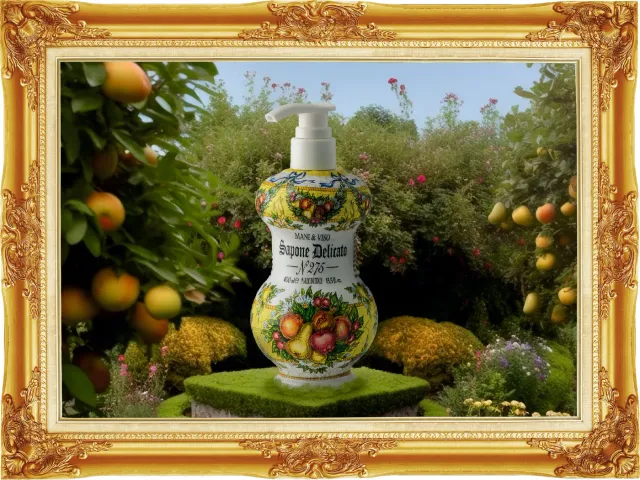 Rudy Albarelli 275 Arboretum sapone mani viso 400 ml agrumi