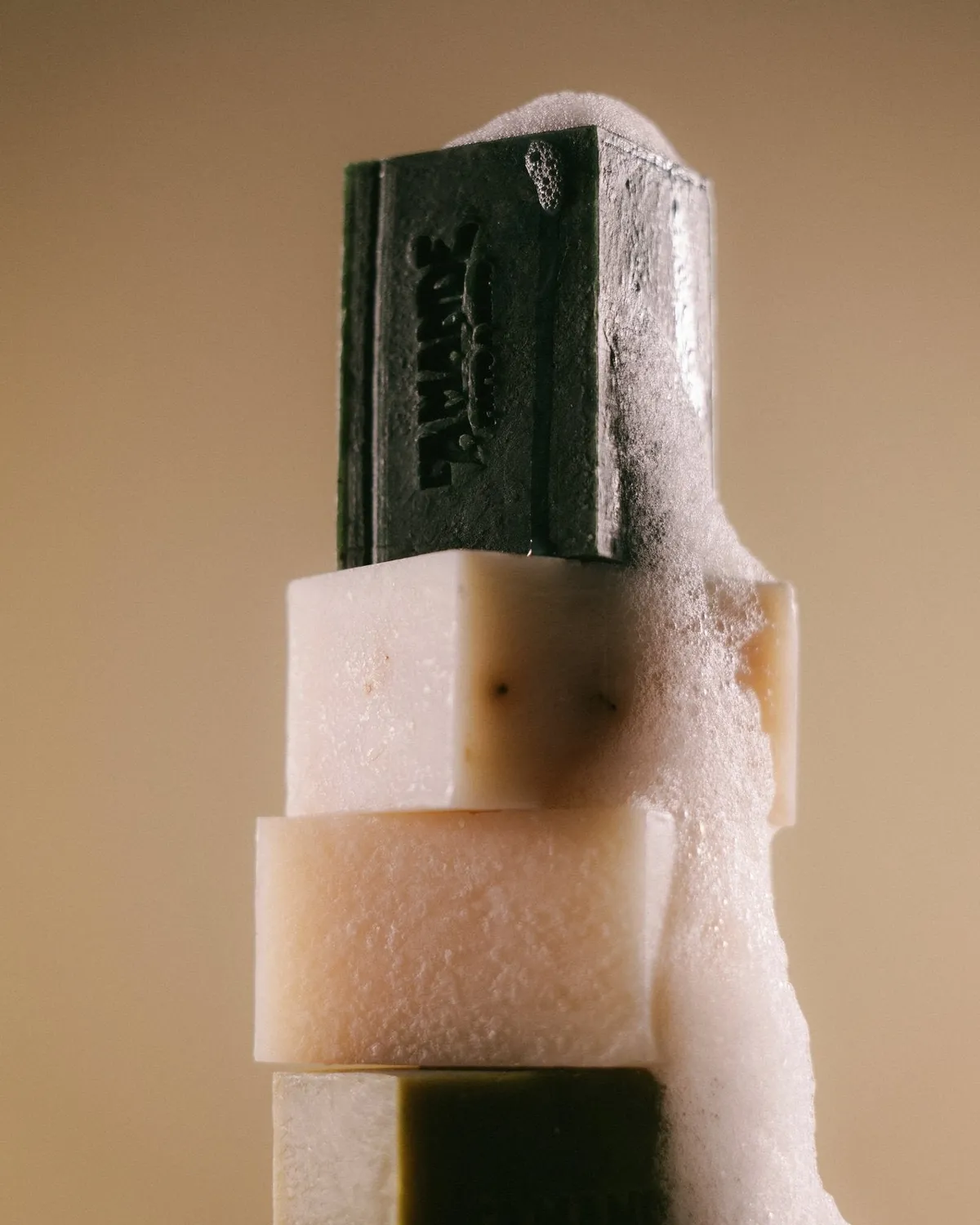 L'Amande Le Classique Sapone Artigianale Mentuccia Menta