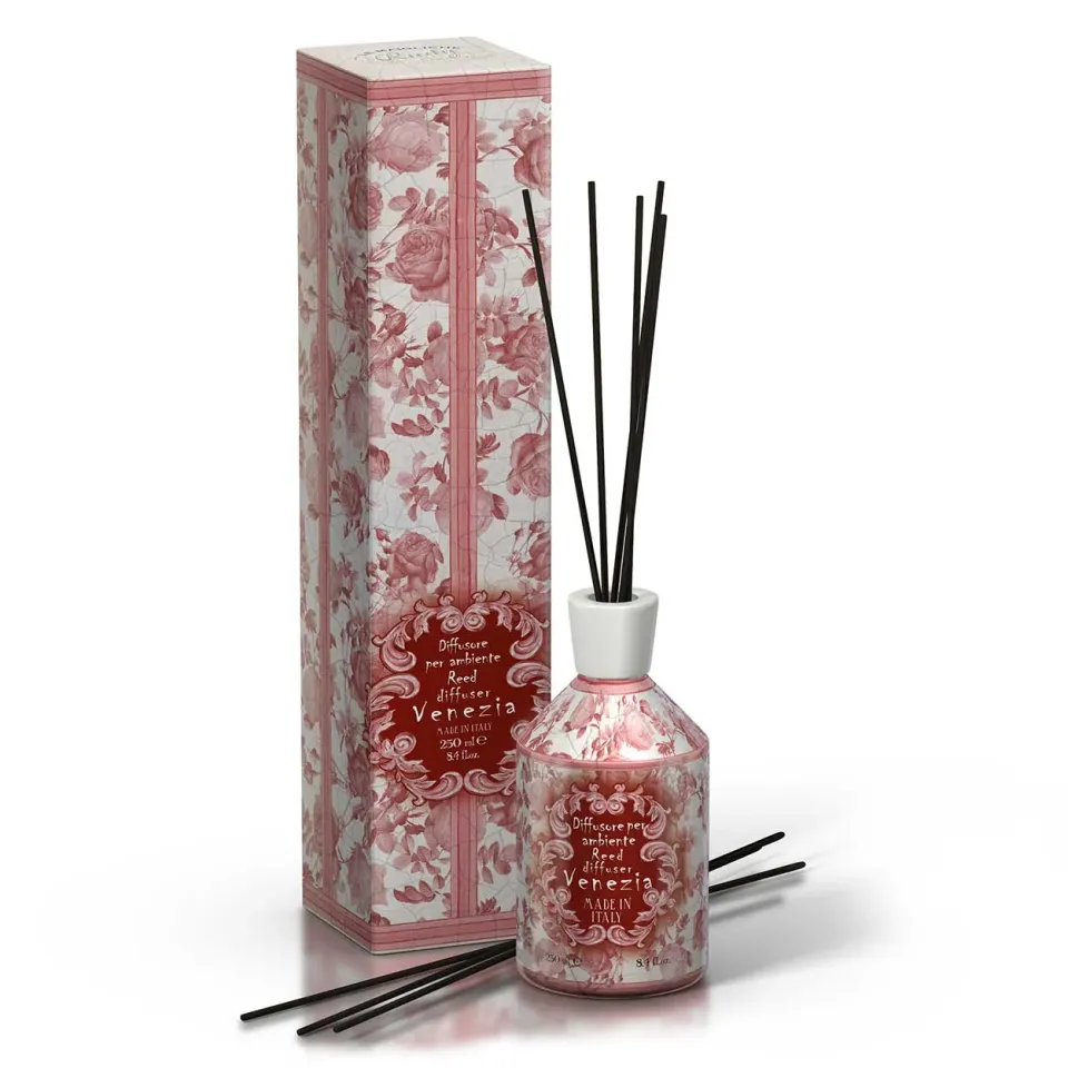 Rudy Profumi Le Maioliche Venezia diffusore ambienti 250 ml