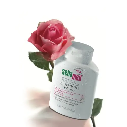 Sebamed Detergente Intimo pH 3.8 200 ml delicato