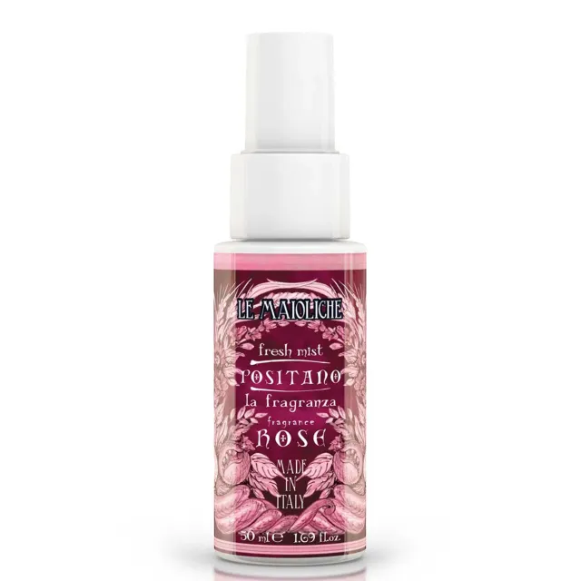 Rudy Profumi Positano igienizzante mani spray 50 ml rosa
