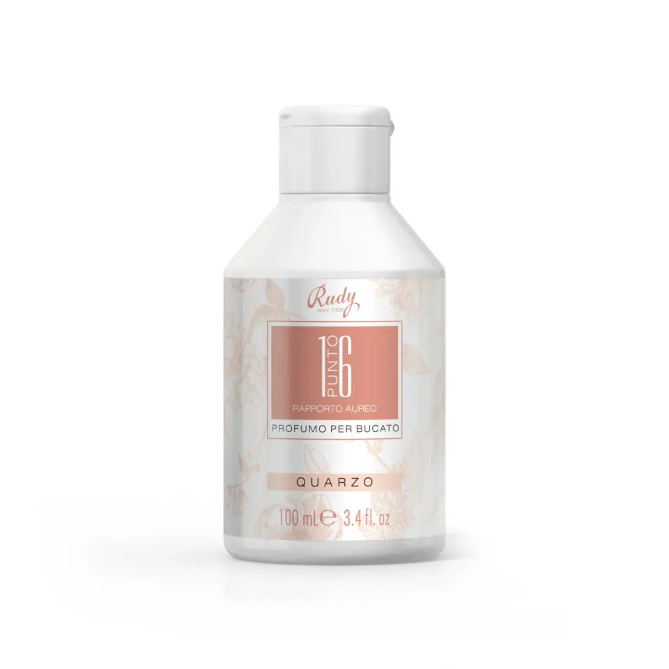 Rudy Profumi Quarzo profumo bucato 100 ml floreale