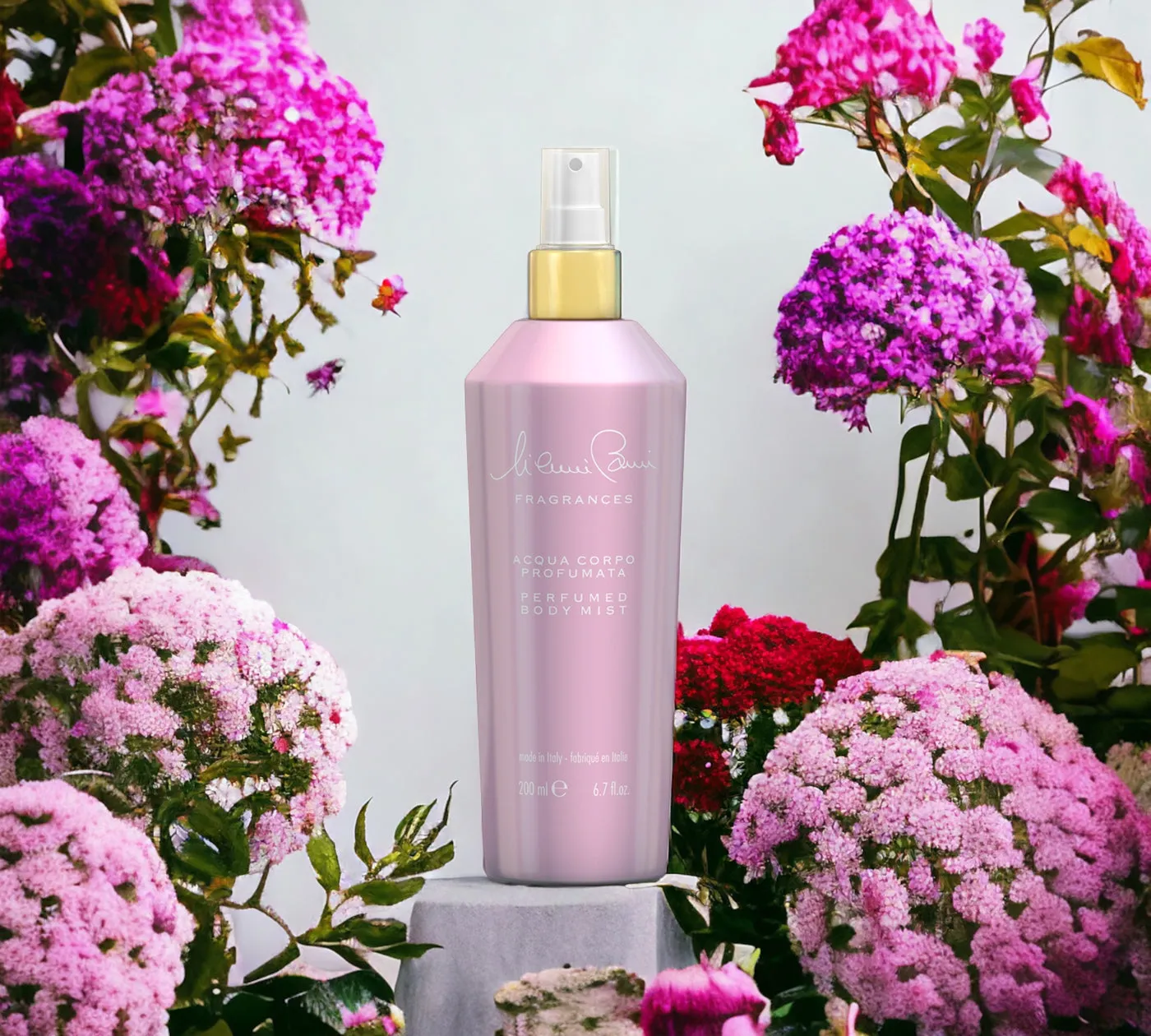 Silvia Berri Acqua Corpo Profumata 200 ml Agrumata