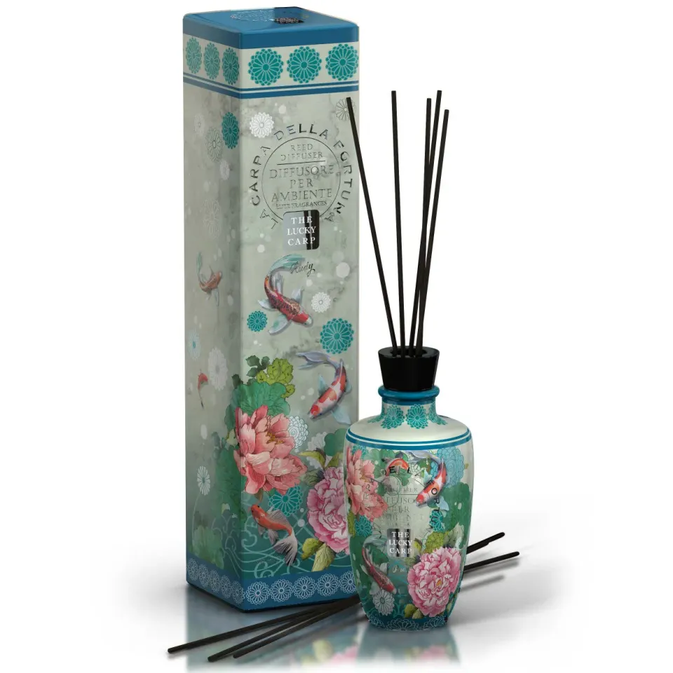 Rudy Elite Carpa della Fortuna diffusore 300 ml fresco