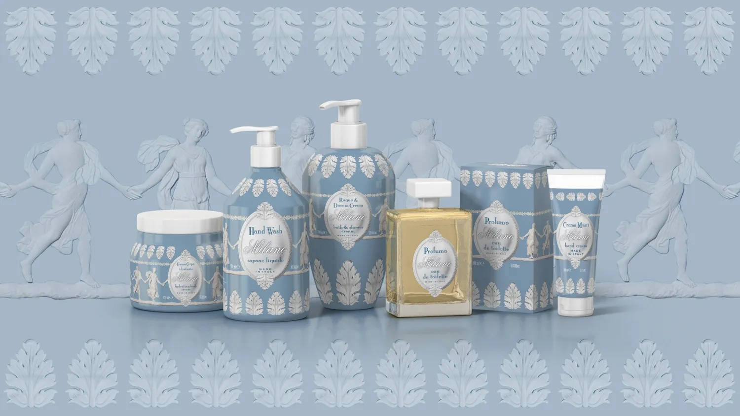 Rudy Profumi Milano bagnoschiuma 700 ml limone e prugna