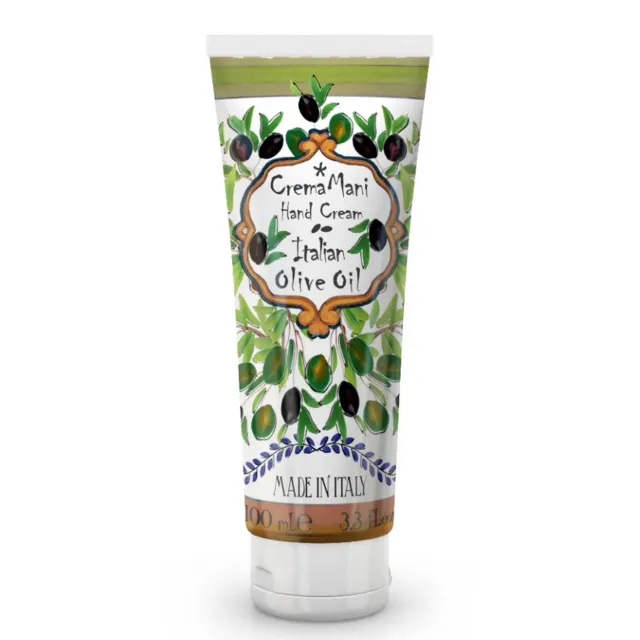 Rudy Profumi Olio d'Oliva crema mani 100 ml non unge aromatica