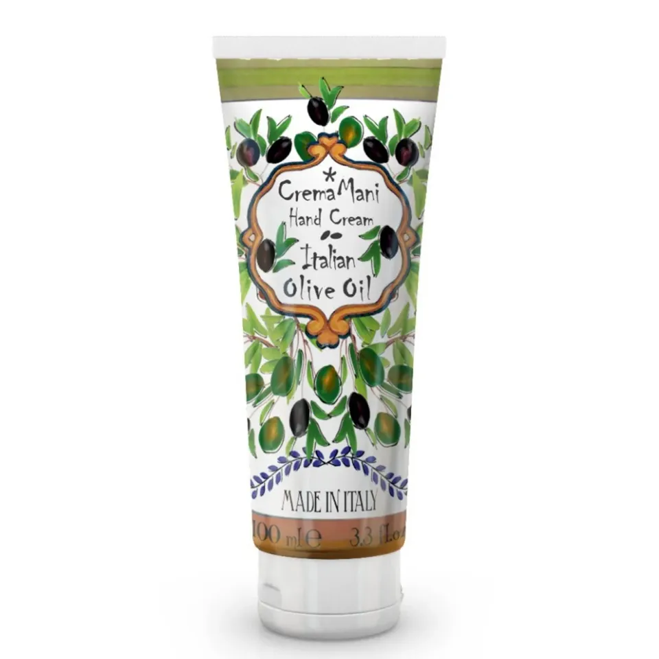Rudy Profumi Olio d'Oliva crema mani 100 ml non unge aromatica