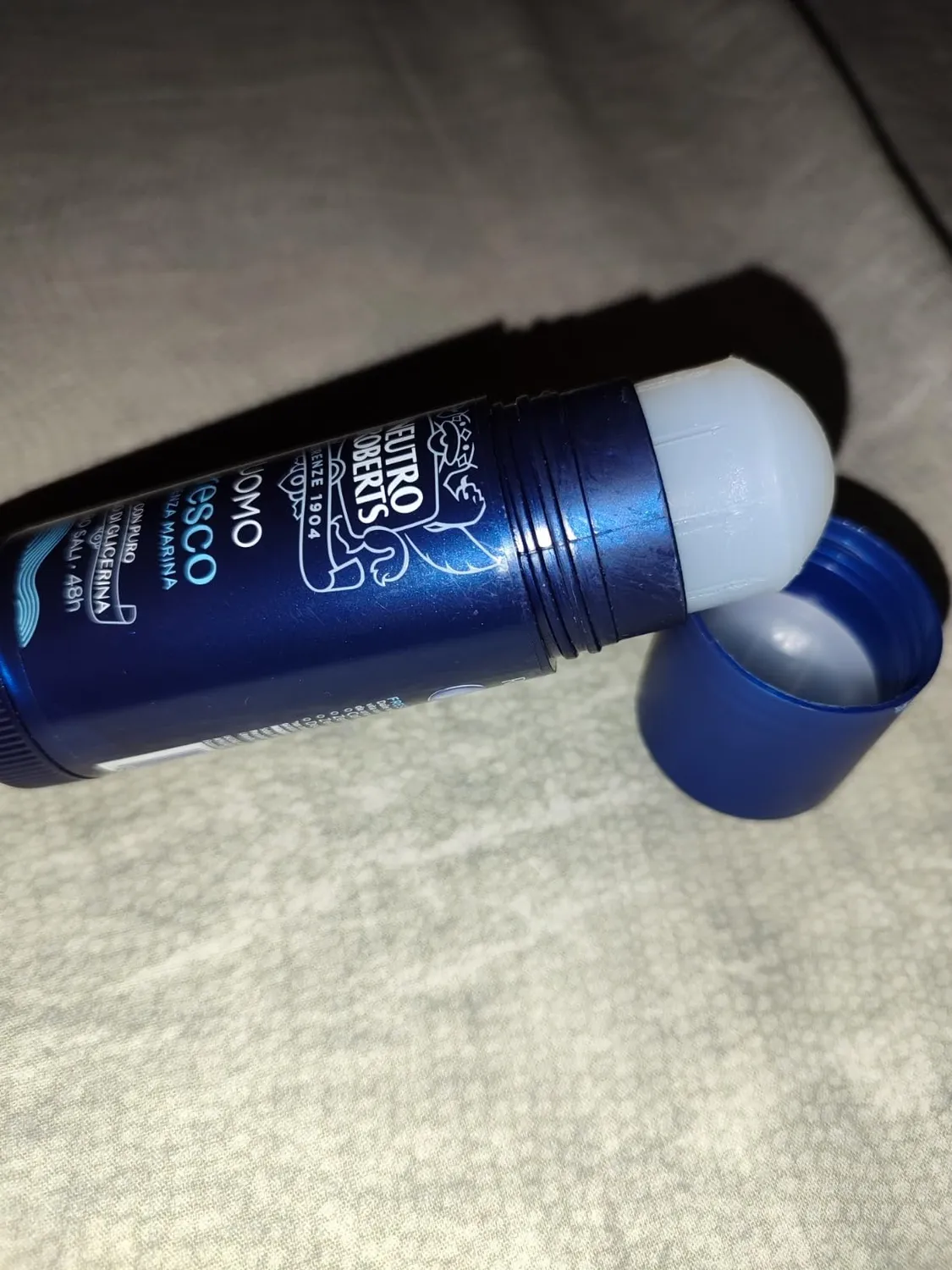 Neutro Roberts Uomo Essenza Marina deodorante stick 40 ml antiodore