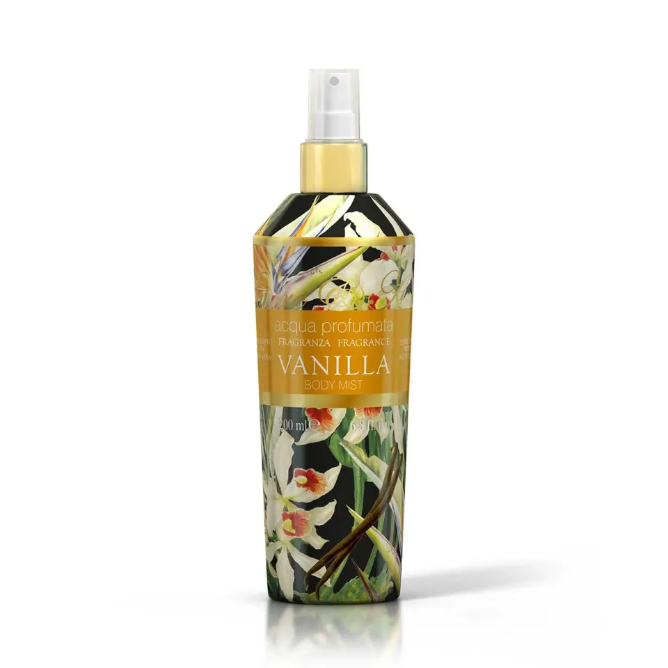 Rudy Profumi Nature&Arome Vaniglia body mist 200 ml orientale