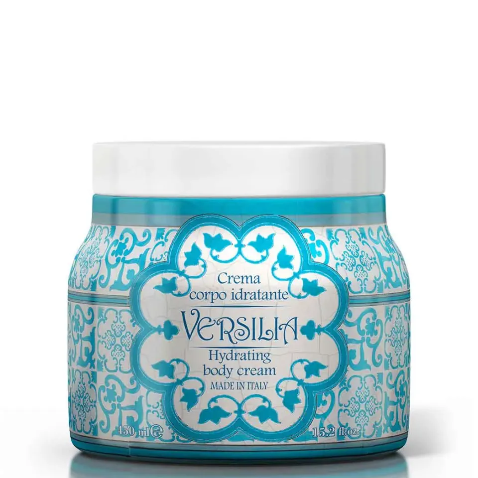 Rudy Maioliche Versilia crema corpo 450 ml mandarino fresia