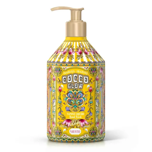 Rudy Profumi Cocco Glow sapone mani 500 ml vaniglia