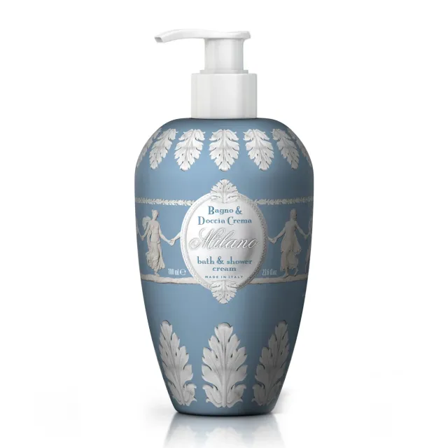 Rudy Milano Limone Prugna bagnoschiuma 700 ml floreale
