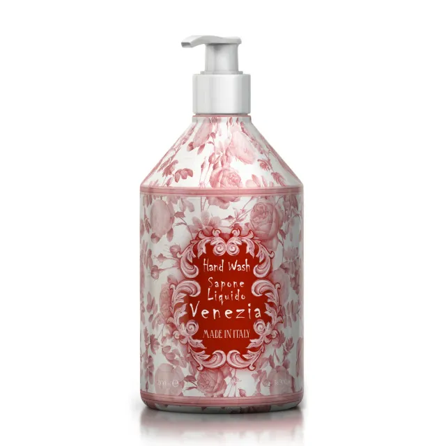 Rudy Profumi Maioliche Venezia sapone mani 500 ml ambra