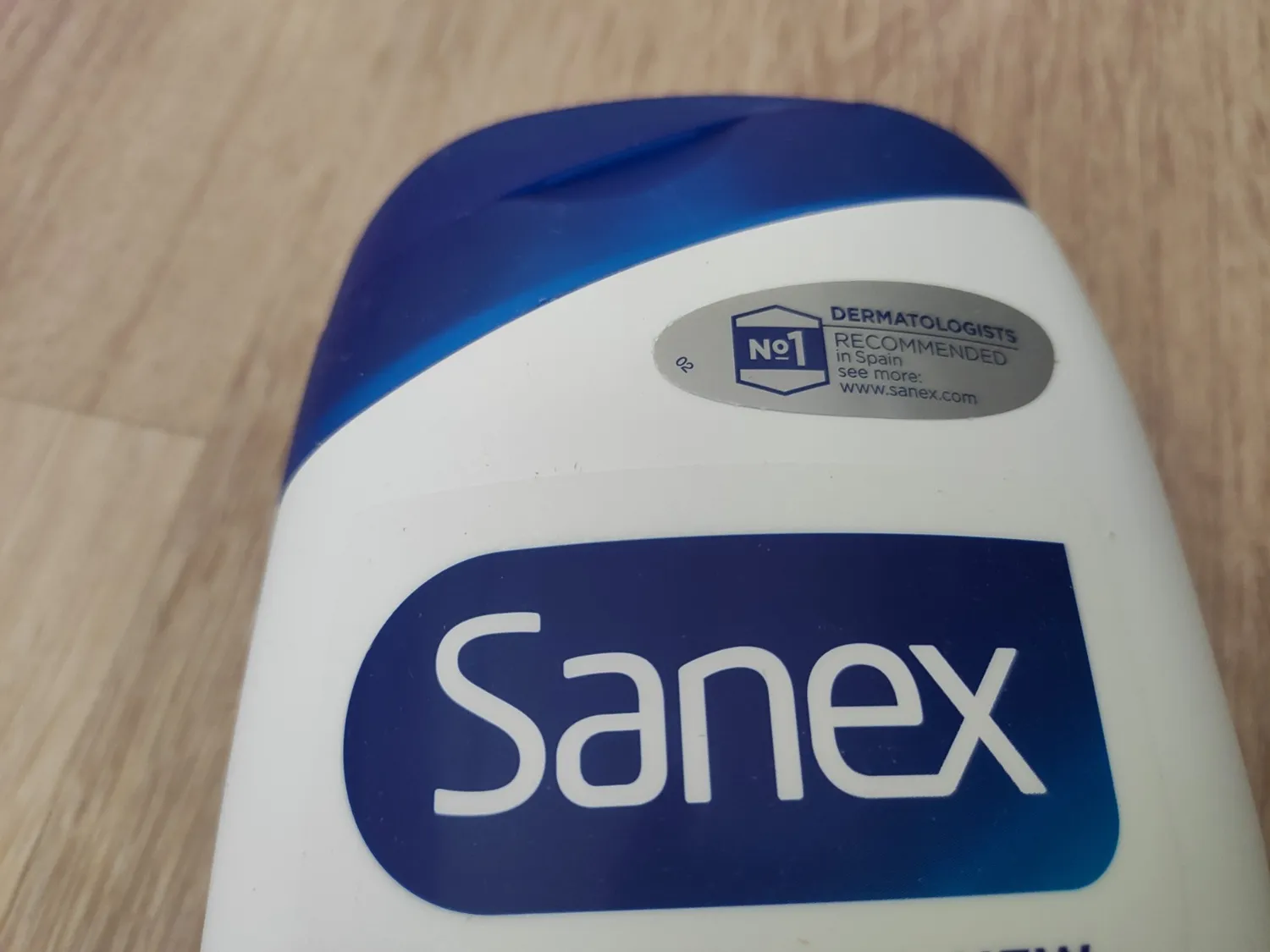 Sanex BiomeProtect Pro Hydrate Bagnoschiuma 12x550 ml