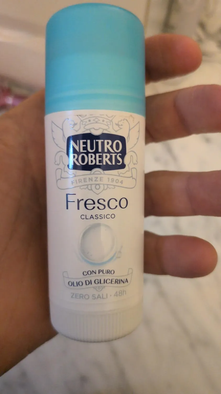 Neutro Roberts Dermazero deodorante stick 40 ml ipoallergenico