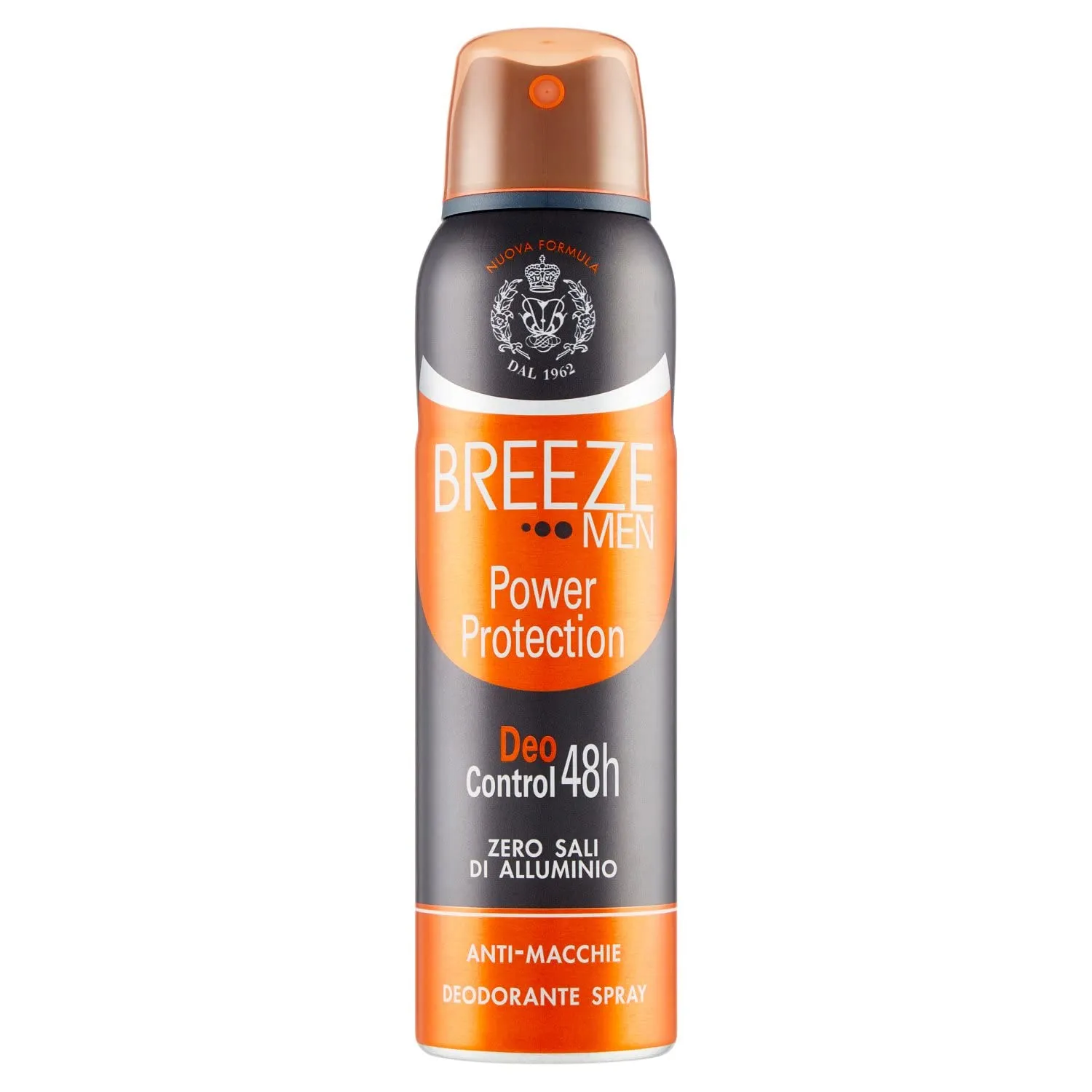 Breeze Men Power Protection Spray 6x150 ml 48h