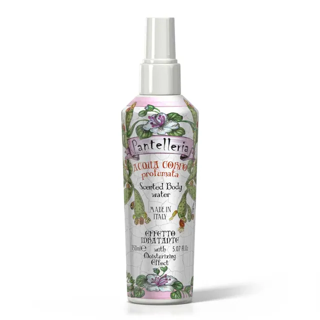 Rudy Maioliche Pantelleria acqua corpo profumata 150 ml