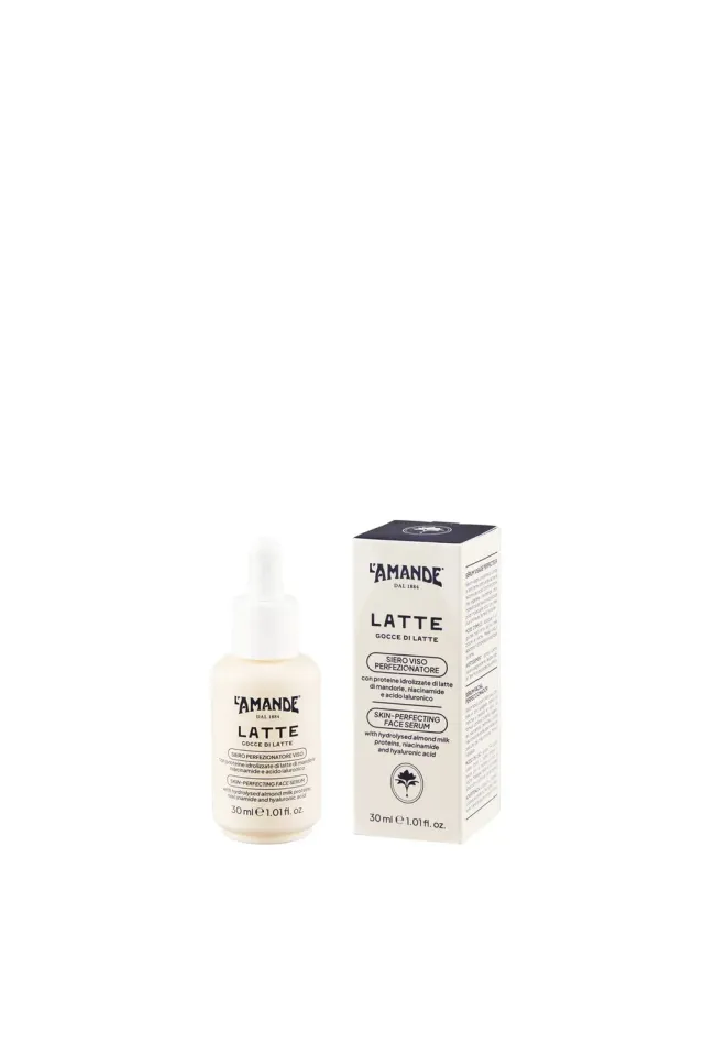L'Amande L'Officine Siero Viso Perfezionatore Illuminante