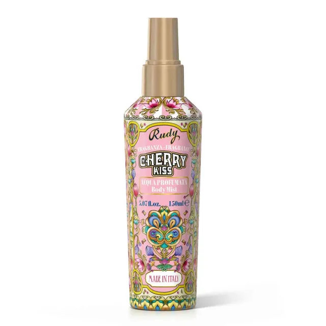 Rudy Profumi Gourmand Cherry Kiss acqua corpo 150 ml